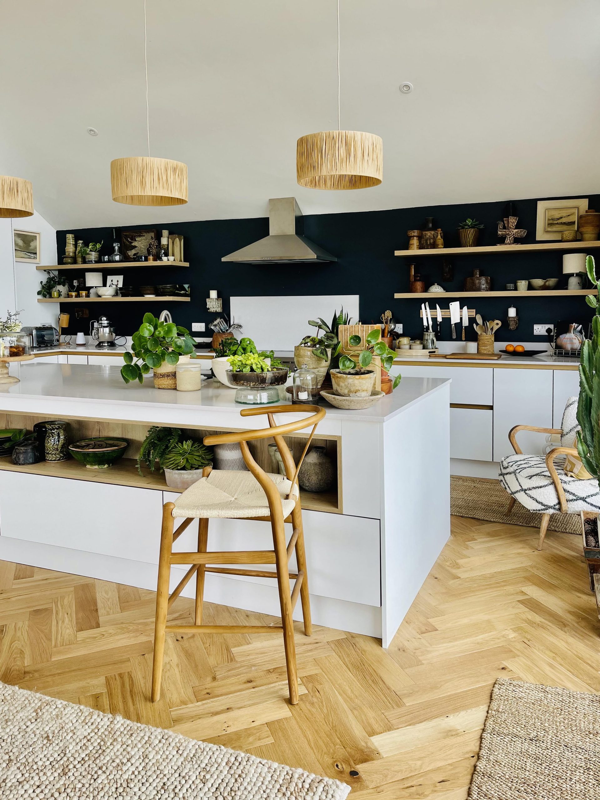 Now kitchens sustainable kitchens, biophilic kitchen design