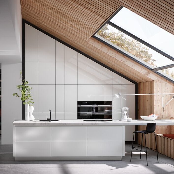 modern kitchen design trends