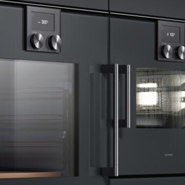 modern kitchen sustainable kitchen design with 200 series oven